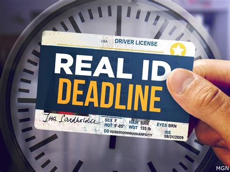 The Real ID Deadline Is Approaching—Here’s How to Be Prepared